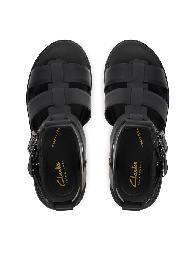 Clarks Босоніжки Clarks Orinoco3 Cove 26186087 Чорний