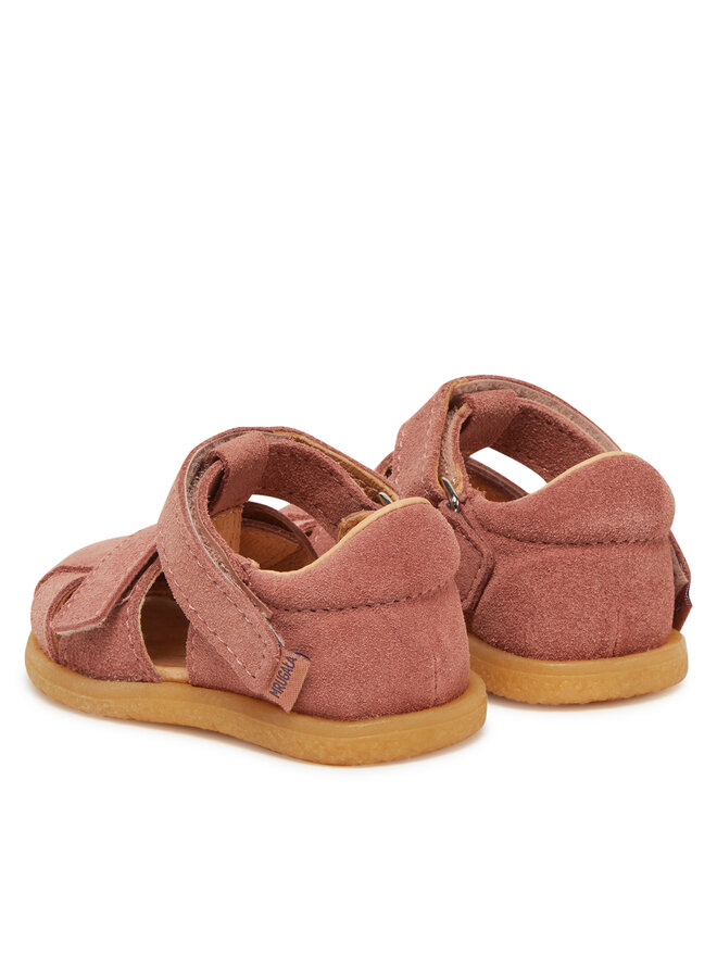 Mrugała Sandały Mrugała Mio 1120/5-40 Różowy