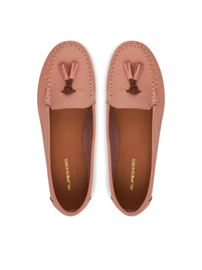 Filipe Mokasyny Filipe 8339 SA Różowy