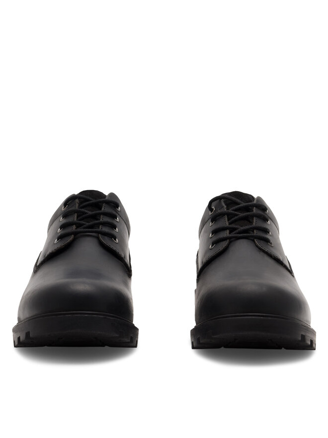 Lasocki Zapatos hasta el tobillo Lasocki MANITOU-01BIG MI25 Negro