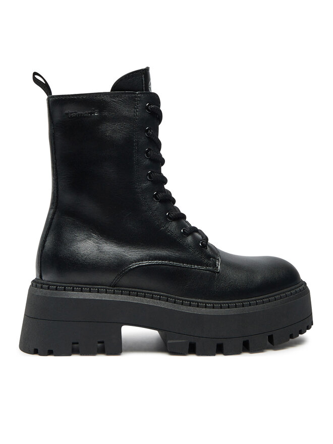 Tamaris Botine Tamaris 1-25228-43 Negru