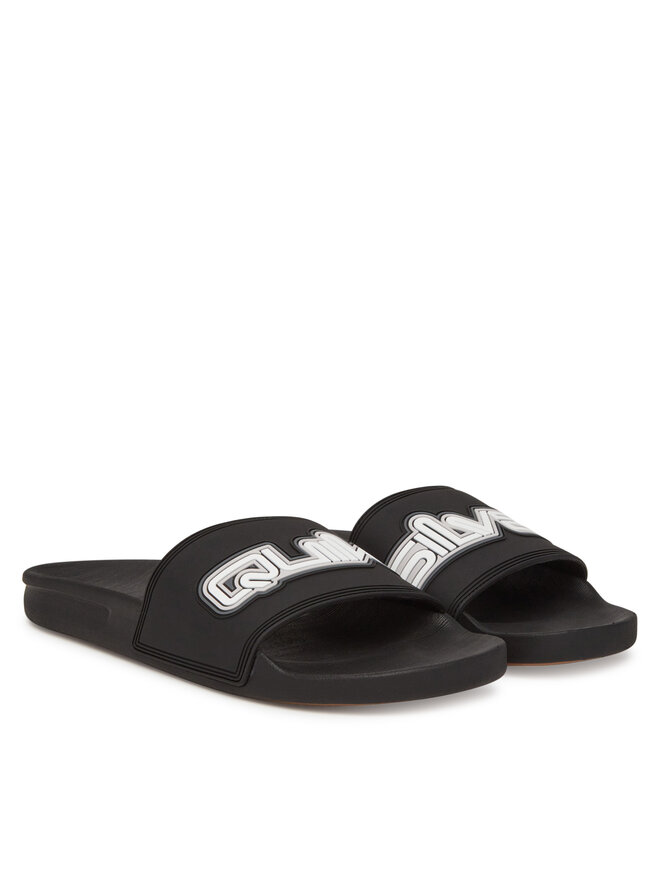 Quiksilver Klapki Quiksilver Rivi AQYL101354 Czarny