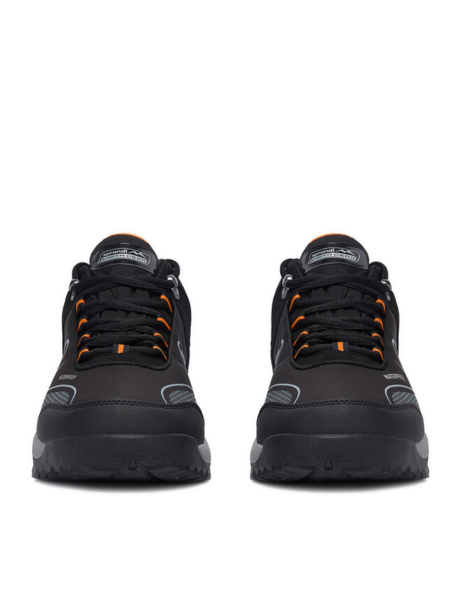 Sprandi Schnürstiefeletten Sprandi MP86-19003 Schwarz