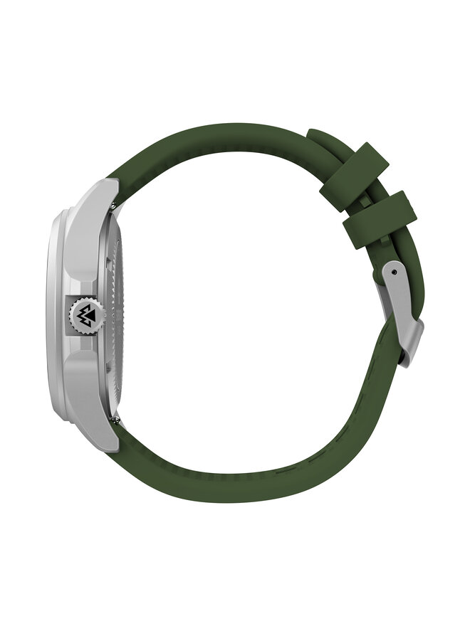 Timex Годинник Timex Expedition® Field Post Solar TW2Y31600 Зелений