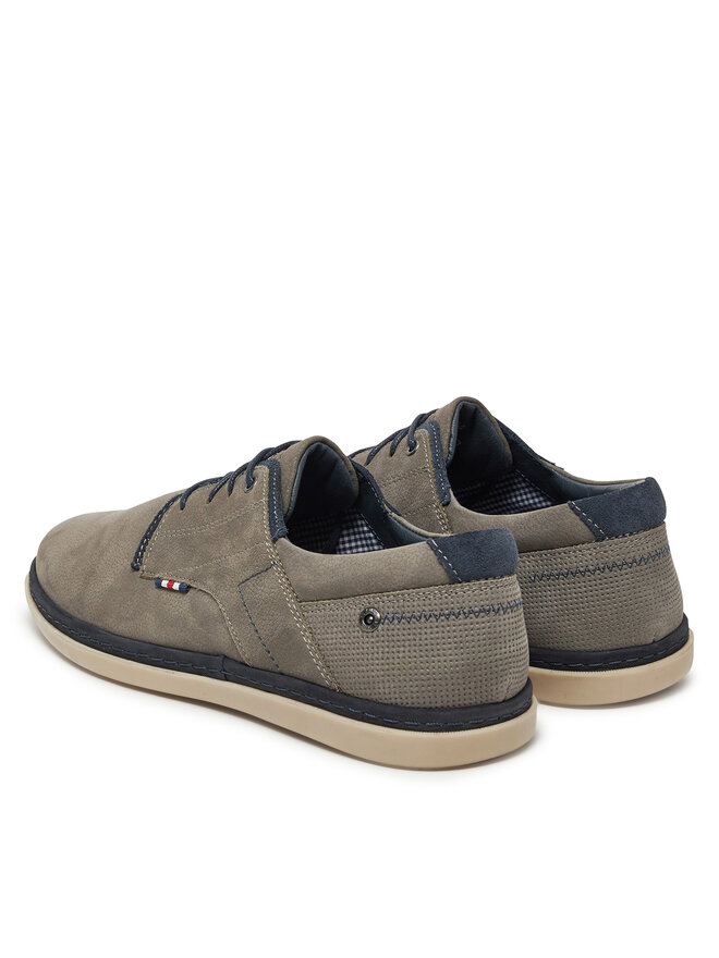 Lasocki Halbschuhe Lasocki VITO-25 MB Grau