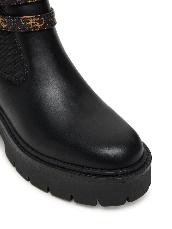 Guess Stiefeletten Guess FLTSDR FAL10 Schwarz
