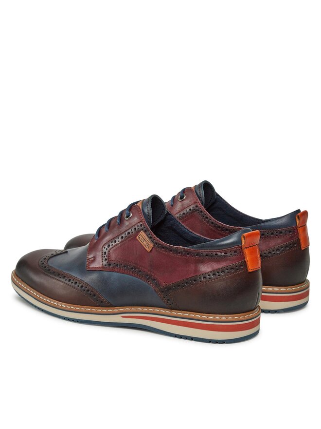 Pikolinos Halbschuhe Pikolinos M1T-4191C1 Braun