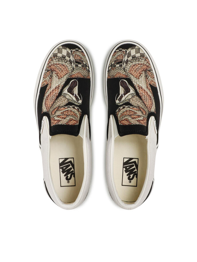 Vans Sneakers aus Stoff Vans Classic Slip-On VN000XG8B021 Bunt