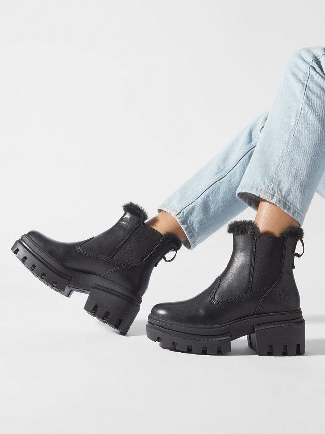 Timberland Botines Timberland Everleigh Bt Wrm Ln Chls TB0A5ZNV0151 Negro