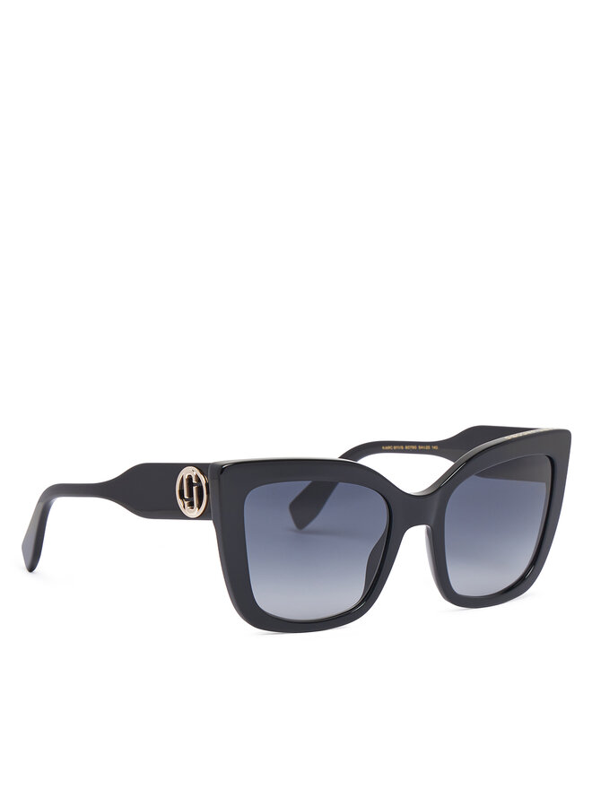 Marc Jacobs Slnečné okuliare Marc Jacobs 811/S Čierna