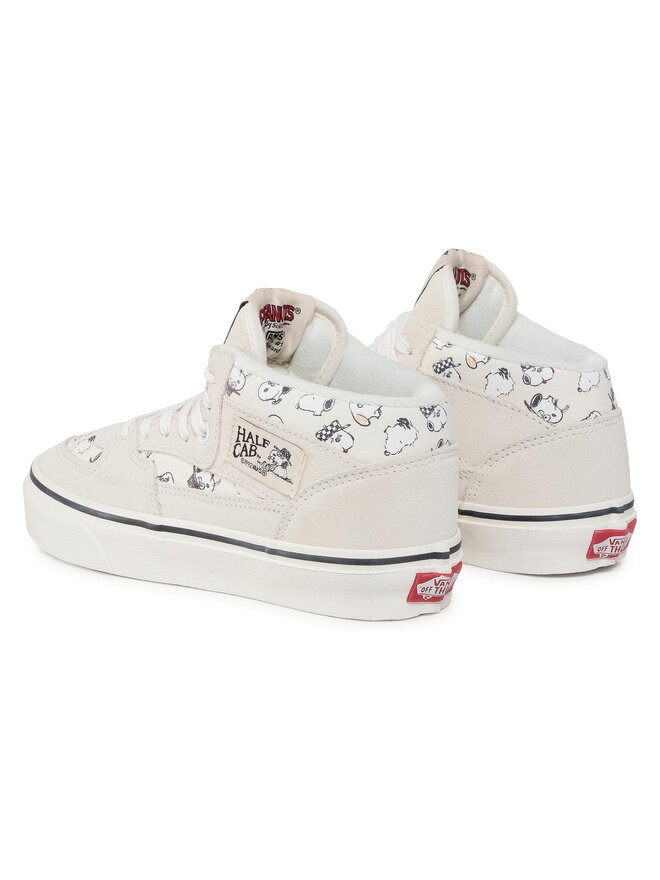 Snoopy vans half cab new arrivals