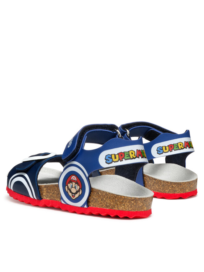 Geox Sandalen Geox J Ghita J558LD 000BC C4227 M Dunkelblau