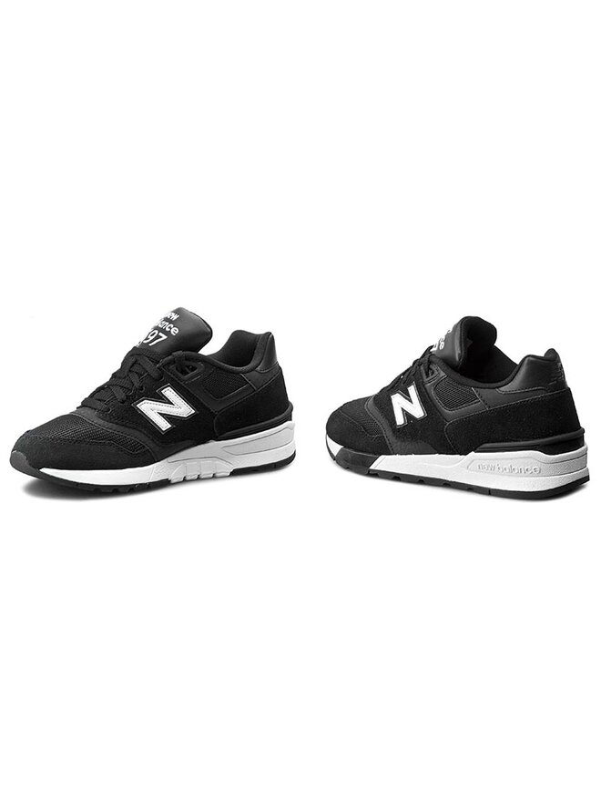 Sneakers New Balance ML597AAC Noir chaussures