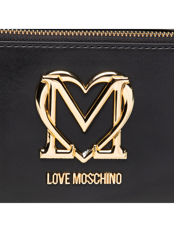 LOVE MOSCHINO Сумка LOVE MOSCHINO JC4411PP0FKQ0000 Чорний