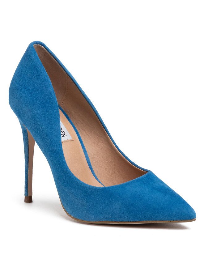 Steve Madden Pantofi cu toc subțire Steve Madden Daisie SM11000040-03002-405 Albastru