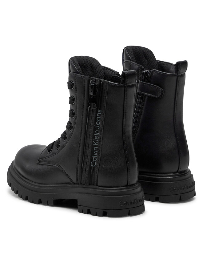 Calvin Klein Jeans Ботильйони Calvin Klein Jeans V3A5-81018-1355 M Чорний