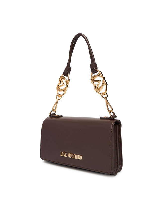LOVE MOSCHINO Handtasche LOVE MOSCHINO JC4051PP1NLF0301 Braun