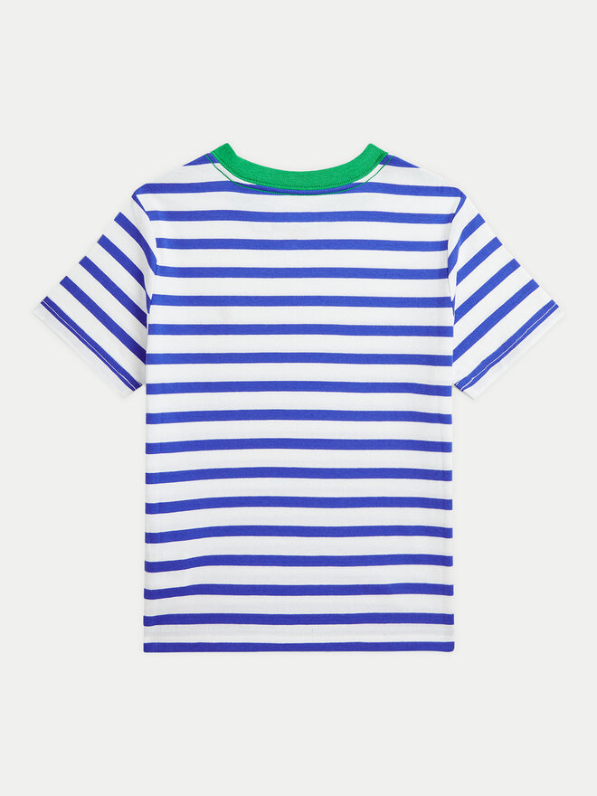 Polo Ralph Lauren Polo Ralph Lauren Camiseta 322958169001 Azul Regular Fit
