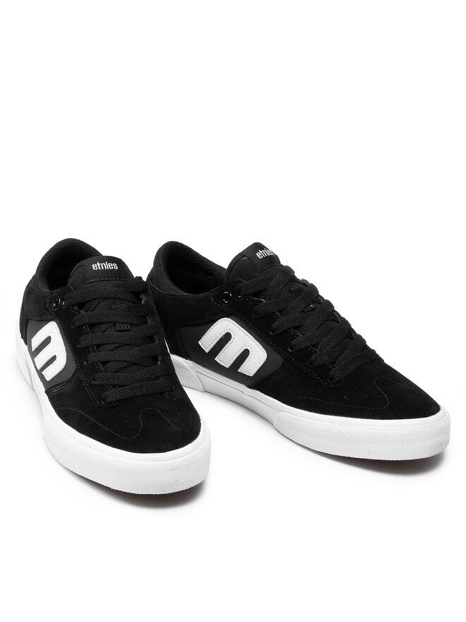Etnies Sneakers aus Stoff Etnies Windrow Vulc 4101000543 Schwarz