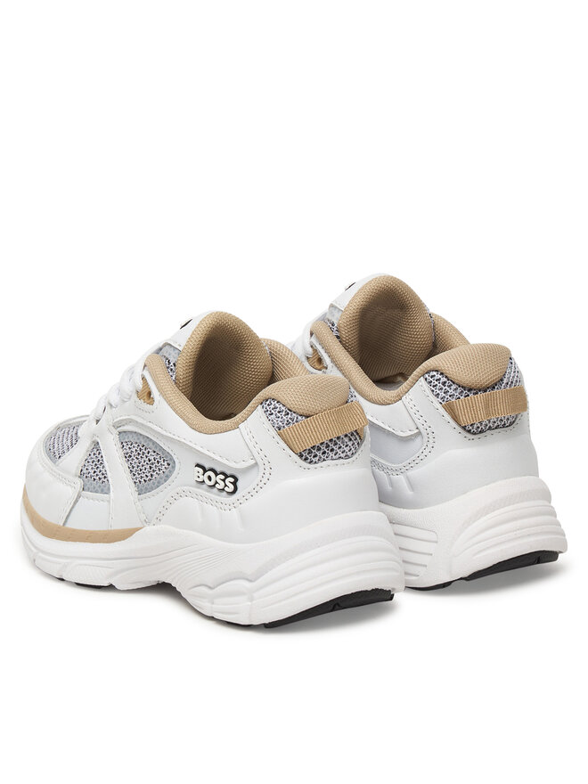 BOSS Sneakers BOSS J52815 M Weiß
