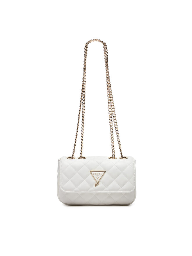 Guess Handtasche Guess J4BZ49 WGT10 Weiß