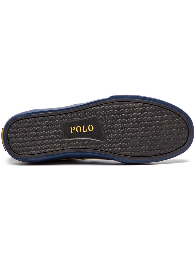 Polo Ralph Lauren Кросівки Polo Ralph Lauren Thrtn III 816745798003 Cиній