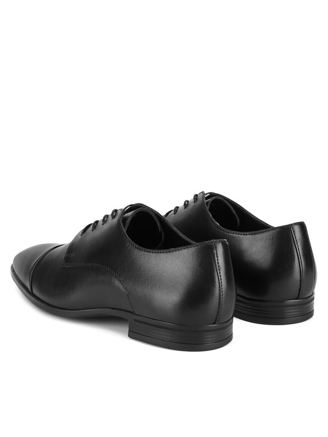 Lasocki Pantofi Lasocki KENSINGTON2-03 MI08 Negru