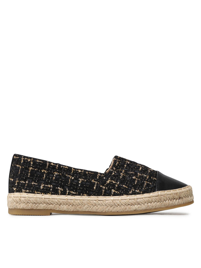 DeeZee Espadrilles DeeZee WSS990-104 Melns