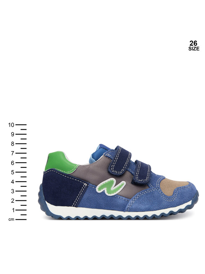 Naturino Sneakers Naturino Sammy 2 Vl. 2016558-02-2C85 M Dunkelblau