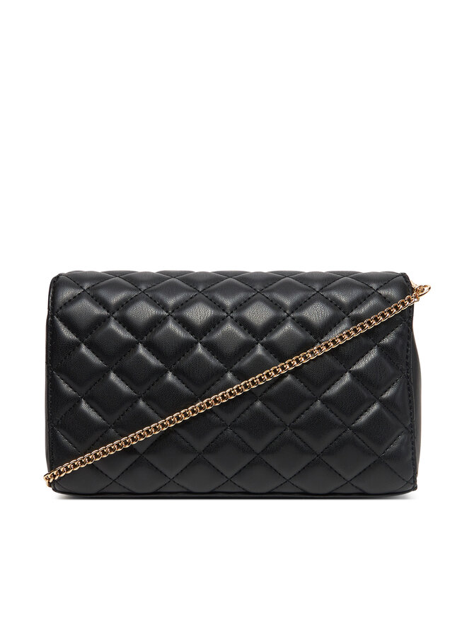Liu Jo Ročna torba Liu Jo Ecs Xs Crossbody AA5219 E0015 Črna