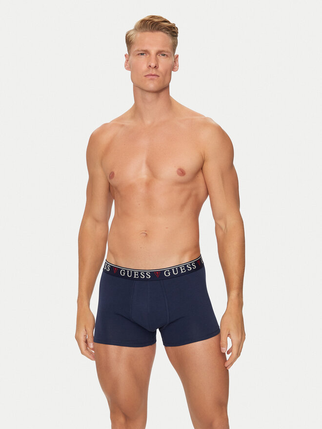 Guess Guess 3 darab boxer U97G01 KCD31 Színes