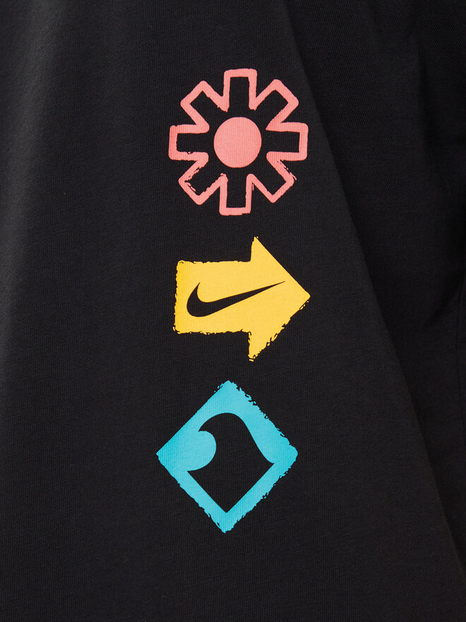 Nike Nike Camiseta HJ0762 Negro Regular Fit