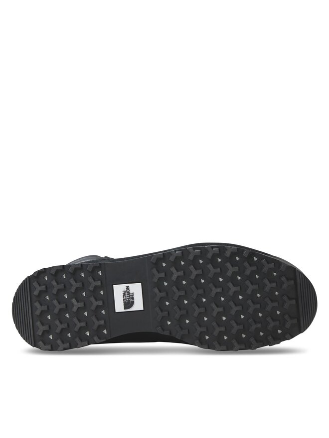The North Face Trekkingi The North Face M Back-To-Berkeley Iv Textile WpNF0A8177KY41 Czarny