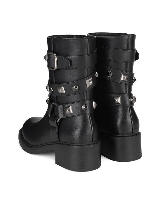 Jenny Fairy Stiefeletten Jenny Fairy WFA2882-2 Schwarz