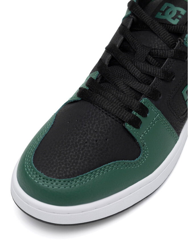 DC Sneakersy DC MANTECA 4 ADYS100765-BFS Zielony