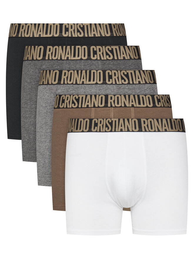 Cristiano Ronaldo CR7 Cristiano Ronaldo CR7 Set 5 parov boksaric 8123-49 Pisana