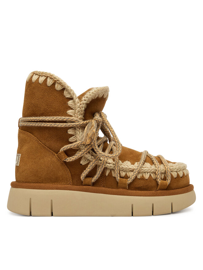 Mou Botas de nieve Mou MU.FW531024A Marrón