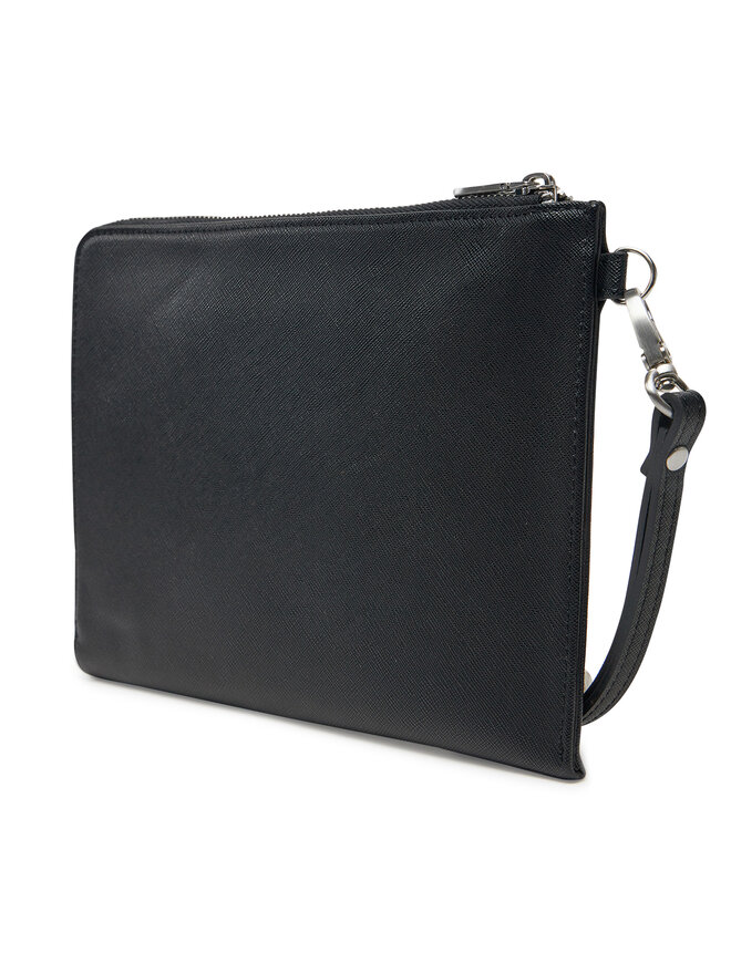 Guess Saszetka Guess PMBASA P5235 Czarny
