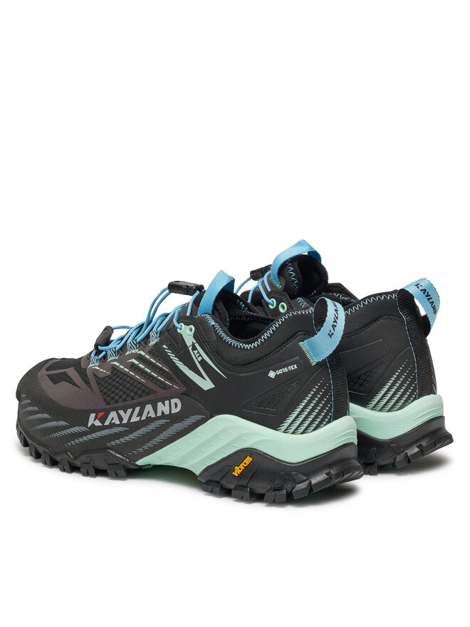 Kayland Trekkingi Kayland Duke W'S Gtx GORE-TEX 018022475 Czarny