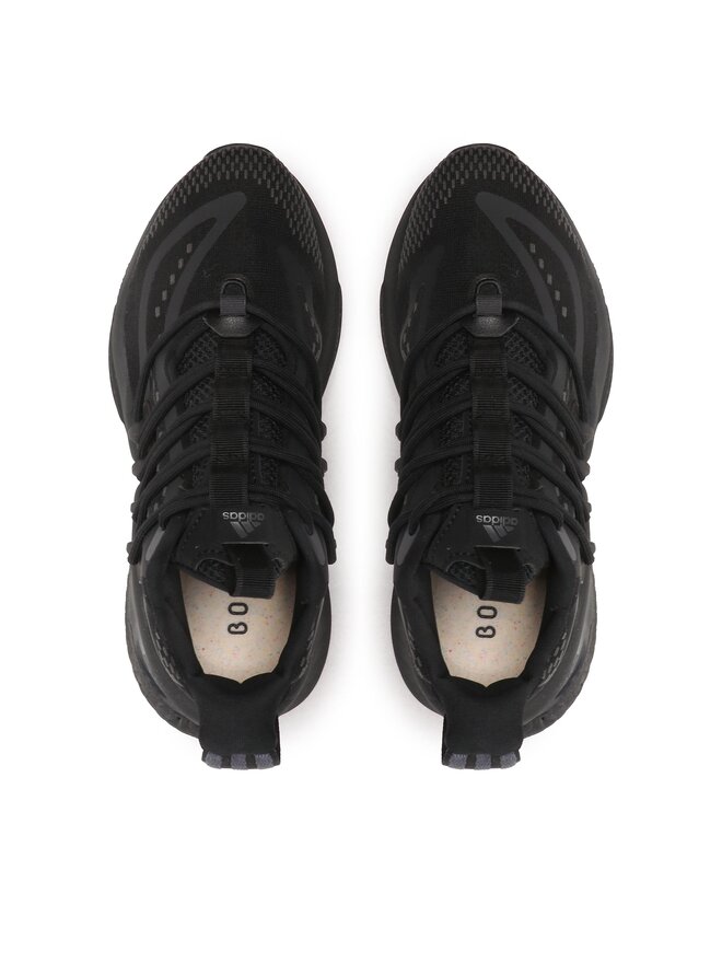 Снікерcи adidas AlphaBoost V1 HP6133 Чорний | evzuttya.com.ua