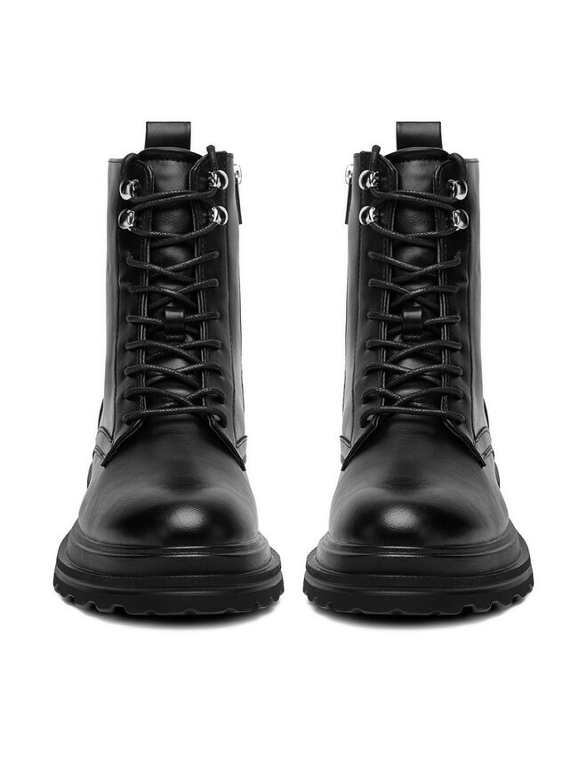 JENNY Schnürschuhe JENNY CEO-HY66001-1 Schwarz