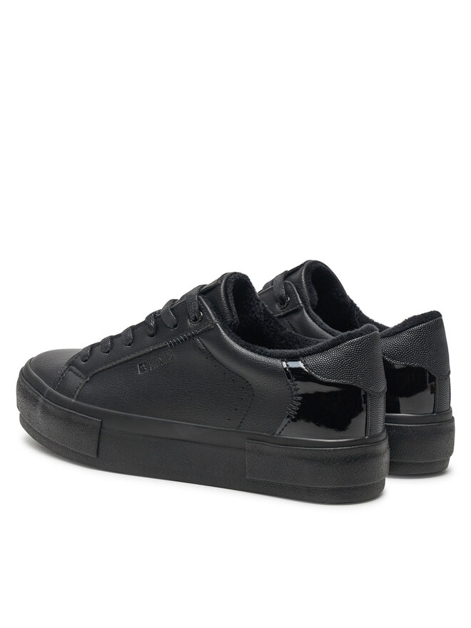Big Star Shoes Sneakersy Big Star Shoes OO274A555 Czarny