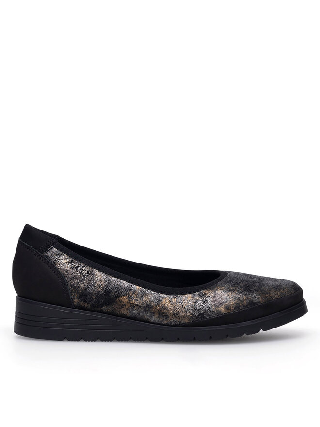 Go Soft Balerini Go Soft EST-TOMI-02 Negru