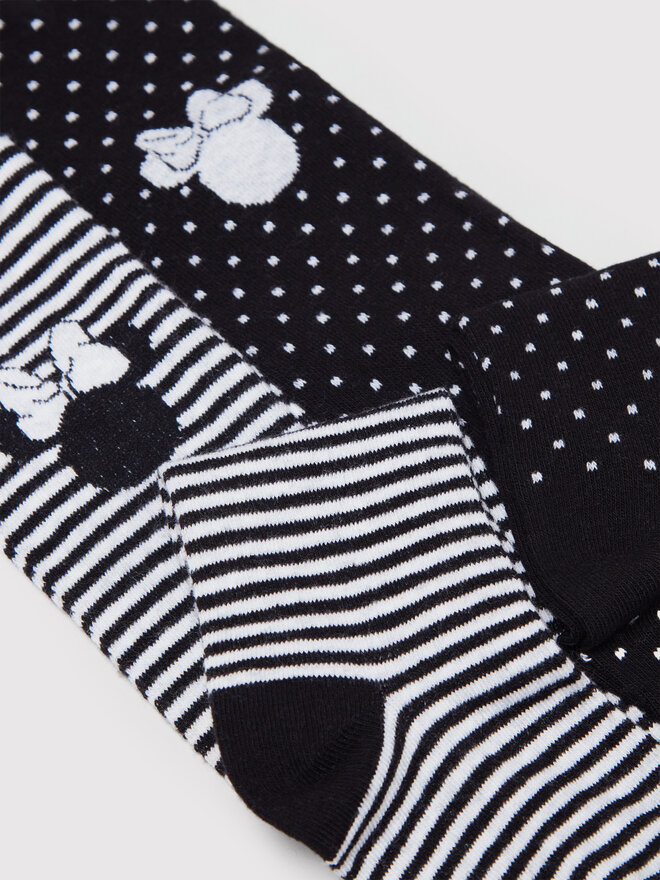 OVS 2er-Set Strumpfhosen OVS MINNIE 1366373 Bunt