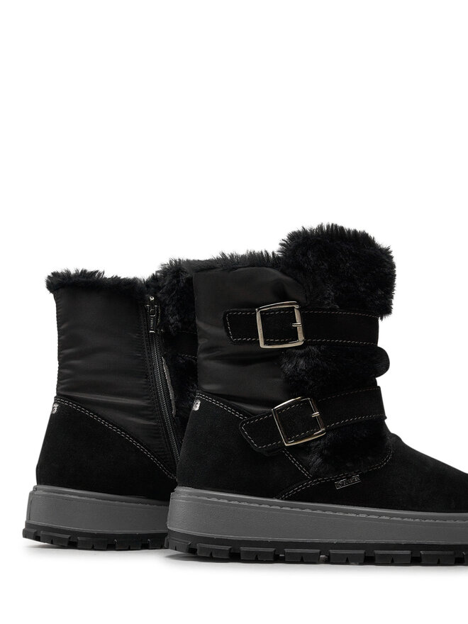 Primigi Cizme Primigi 6869811 D GORE-TEX Negru