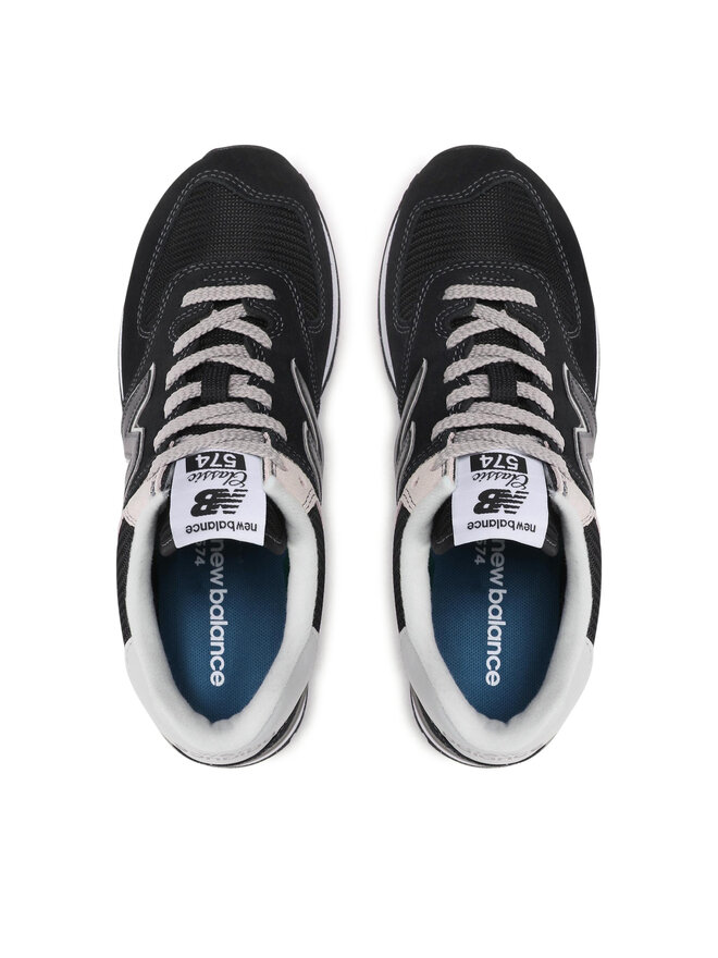 New Balance Sneakers New Balance ML574EVB Schwarz