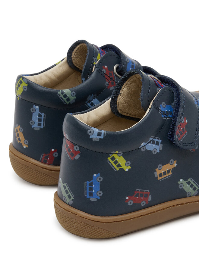 Naturino Sportcipők Naturino Cocoon Vl 2012904.MT.0C02 S Sötétkék