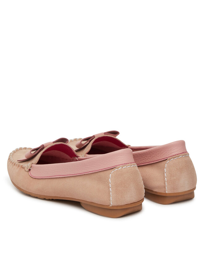 Filipe Mokaszin Filipe 4097 CA Rózsaszín