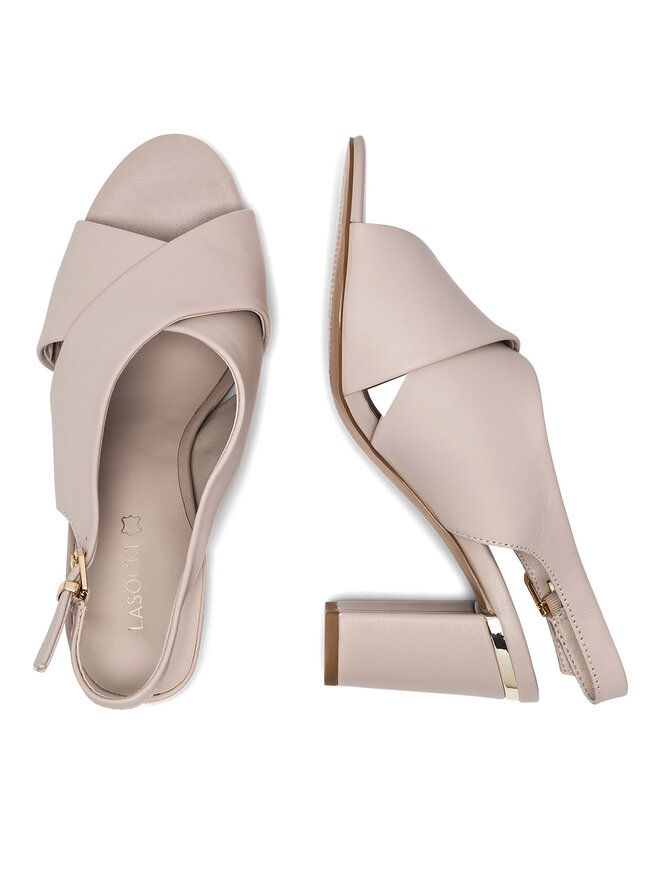 Lasocki Sandalen Lasocki WYL3858-2Z Beige
