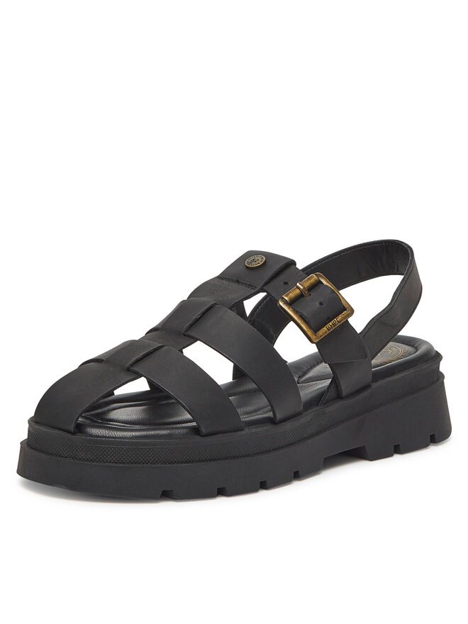Beverly Hills Polo Club Sandalias Beverly Hills Polo Club WI34-HARPER-02 Negro
